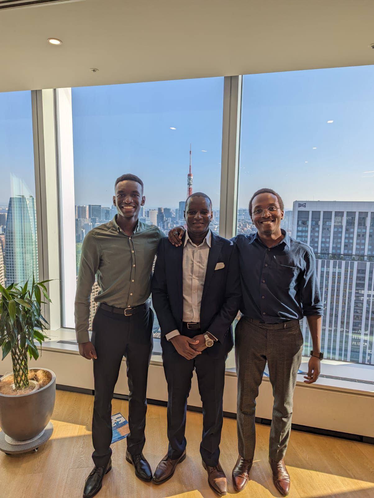 KIJA Partners with LaMP Support Kenyan Workers in Japan