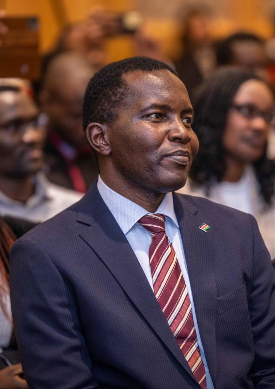 victor maina