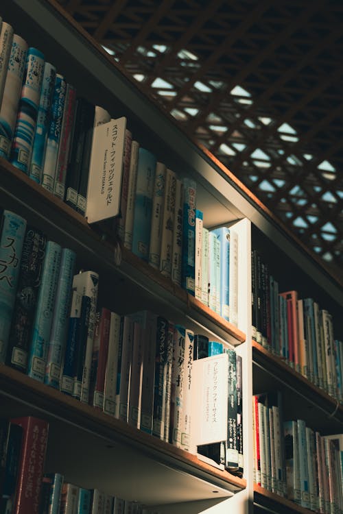 library books